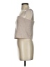 DONNI Tan Sweater Vest Size XS - photo 2
