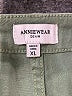 ANNIEWEAR Green Jeans Size XL - photo 4