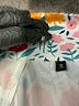 Unbranded Floral Blue Short Sleeve Polo Size S - photo 7