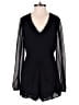 Express 100% Polyester Black Romper Size 2 - photo 1