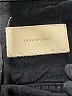 Zara Black Denim Jacket Size S - photo 6