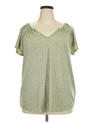Misia Short Sleeve Top (view 1)