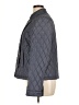 Tommy Hilfiger 100% Polyester Argyle Gray Jacket Size XL - photo 5