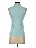 Kyodan Teal Sleeveless Blouse Size XS - photo 2