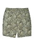 Chico's Animal Print Gold Shorts Size Med (1.5) - photo 1