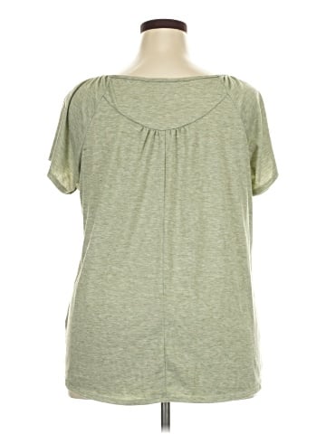 Misia Short Sleeve Top (view 2)