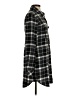 Athleta Plaid Black Long Sleeve Button-Down Shirt Size XS - photo 4