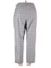 DKNY Plaid Gray Casual Pants Size 18 - photo 2