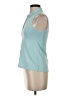 Kyodan Teal Sleeveless Blouse Size XS - photo 5