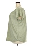 Misia Green Short Sleeve Top Size 2X - photo 5