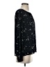 Vince Camuto Black Long Sleeve Blouse Size S - photo 4