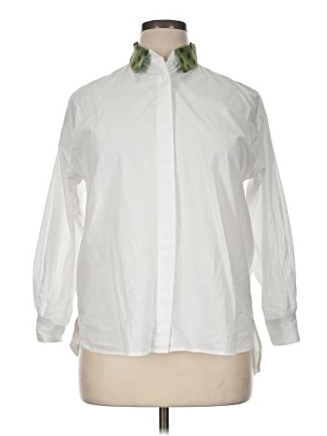 Assorted Brands Long Sleeve Button-Down Shirt (view 1)