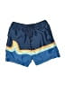 Hanna Andersson 100% Polyester Blue Board Shorts Size 4 - photo 1