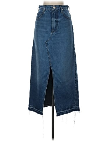 FRAME Denim Skirt (view 1)