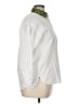 Assorted Brands Solid White Long Sleeve Button-Down Shirt Size 1X (estimated) - photo 4