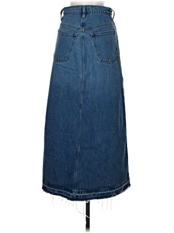 FRAME Denim Skirt (view 2)