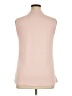 Unbranded 100% Polyester Pink Sleeveless T-Shirt Size XL - photo 2