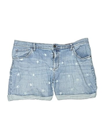 Eddie Bauer Denim Shorts (view 1)