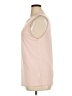 Unbranded 100% Polyester Pink Sleeveless T-Shirt Size XL - photo 5