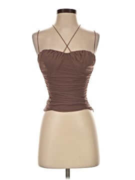 SALTY Sleeveless Blouse (view 1)