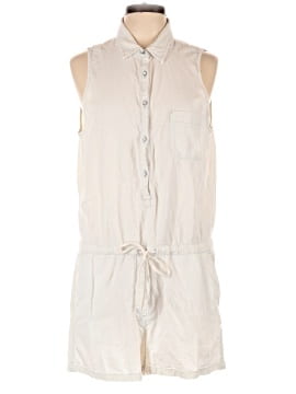 Lou & Grey for LOFT Romper (view 1)