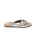 Sperry Top Sider Silver Sandals Size 7 1/2 - photo 1
