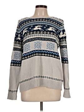 Liz Claiborne Pullover Sweater