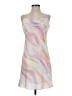 Express Tie-dye Ivory Casual Dress Size S - photo 1