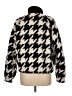 FP Movement Houndstooth Black Jacket Size M - photo 2