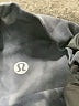 Lululemon Athletica Tie-dye Gray Athletic Shorts Size 4 - photo 3