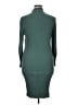 Chenault Green Casual Dress Size XL - photo 2