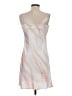 Express Tie-dye Ivory Casual Dress Size S - photo 2