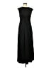 Old Navy Solid Black Casual Dress Size M - photo 1