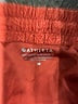 Athleta Chevron-herringbone Brown Athletic Shorts Size M - photo 3