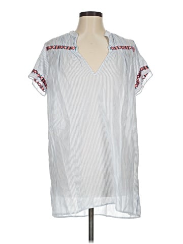 J.Crew Short Sleeve Blouse (view 1)