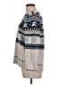 Liz Claiborne Print Gray Pullover Sweater Size Lg Petite - photo 5