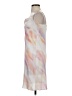 Express Tie-dye Ivory Casual Dress Size S - photo 5