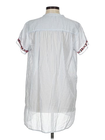 J.Crew Short Sleeve Blouse (view 2)