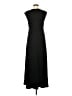 Old Navy Solid Black Casual Dress Size M - photo 2