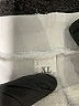 Unbranded Solid Ivory Shorts Size XL - photo 3