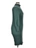 Chenault Green Casual Dress Size XL - photo 4