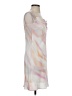 Express Tie-dye Ivory Casual Dress Size S - photo 4