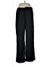 MNG Solid Black Track Pants Size L - photo 1