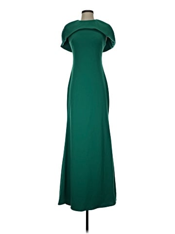 Betsy & Adam Cocktail Dress (view 1)