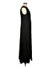 Old Navy Solid Black Casual Dress Size M - photo 4