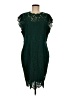 Miusol Green Cocktail Dress Size M - photo 1