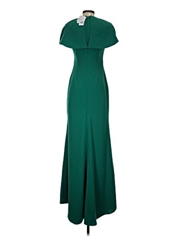 Betsy & Adam Cocktail Dress (view 2)