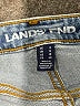 Lands' End Blue Jeans Size 8 - photo 7