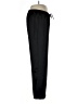 MNG Solid Black Track Pants Size L - photo 4