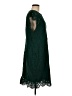 Miusol Green Cocktail Dress Size M - photo 4